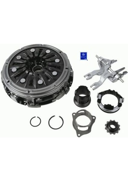 3000944001 Debriyaj Seti 7 Ileri Dct Hyundai Accent Blue Elantra Kona Tucson I30 I40 Kia Ceed Sportage Cerato 412002D220