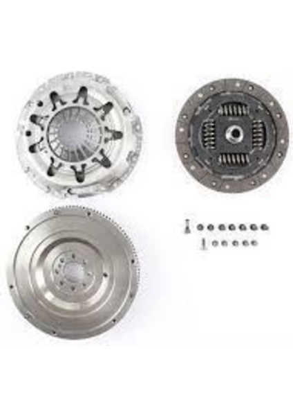 OP409K VMOP409-K Debriyaj Seti Volanlı Set Corsa C D Astra J 1.3 Dizel Sabıt Volanlı