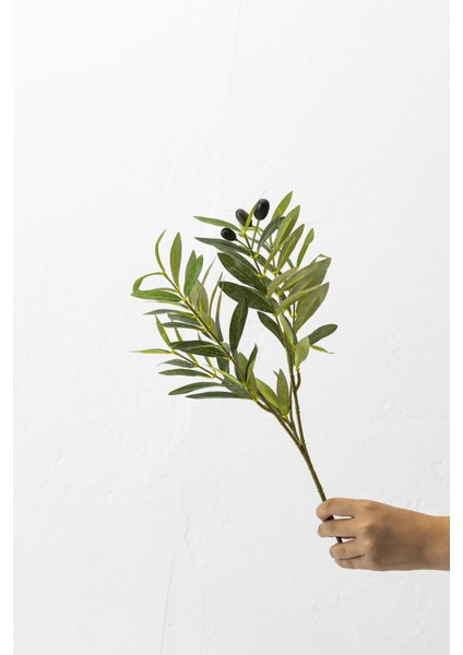 Yapay Zeytin Dalı 50 cm modelleri