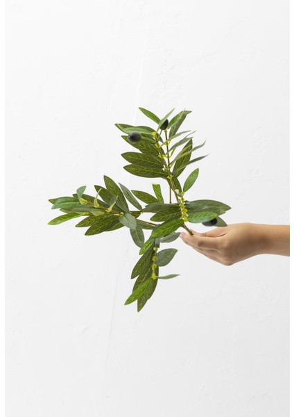 Yapay Zeytin Dalı 50 cm fırsatları