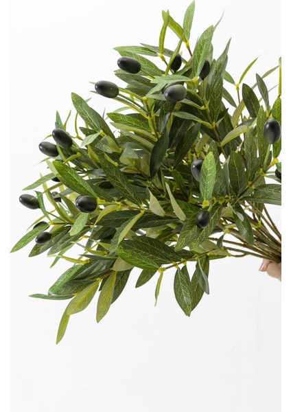 Yapay Zeytin Dalı 50 cm indirimleri