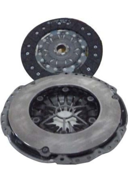 828033 Debrıyaj Setı Baskı + Balata Kangoo Clıo Iıı Megane Fluence Laguna Iıı Modus Uyumlu