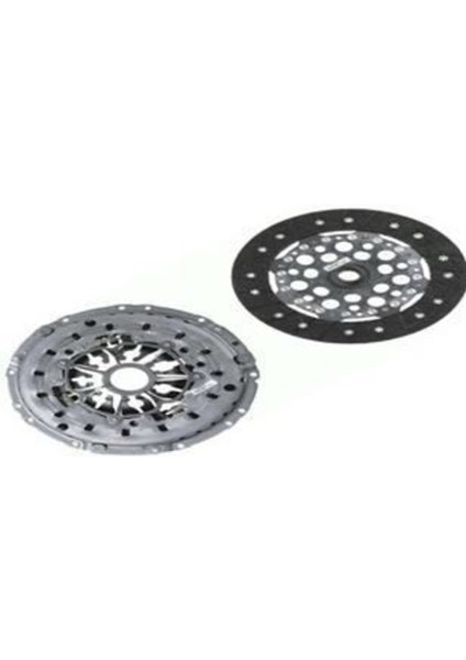 826830 Debrıyaj Setı Laguna Iı Espace Iv Trafıc Iı / Vıvaro 03- 2.2 Dcı Uyumlu Baskı + Balata