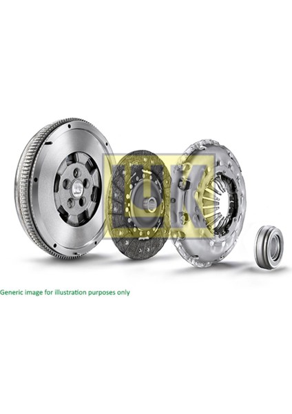 600031900 Volan -Debriyaj Seti Bmw F20 F21 F22 F23 F30 F80 F31 F32 F36 F82