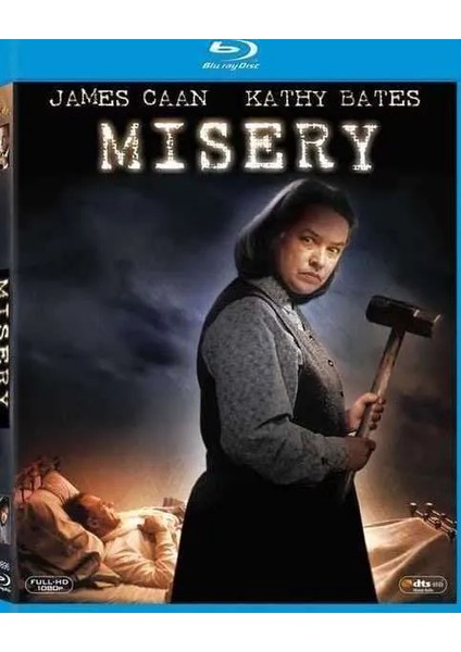 Misery (Ölüm Kitabı) (Blu-Ray Disc)