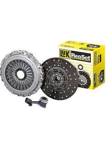 624313633 Debrıyaj Setıuyumlumondeo Iıı 2,0tdcı 130PS 01>03 115PS 02>03 125PS 02>06 Jaguar x Estade 2,0d 130B