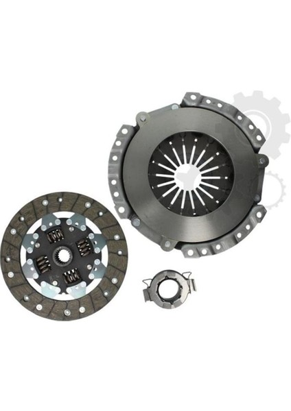 622114560 Debrıyaj Setı Toyota Corolla 1.6 1988-2006 Avensıs 1.6 2003-2008 (Guclendırılmıs)