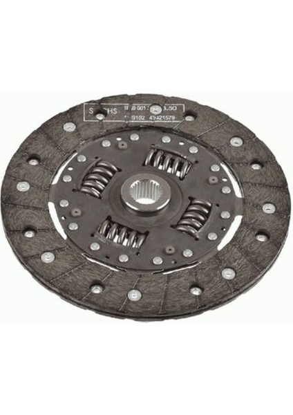 1878006442 Debriyaj Diski Dokker Carisma 1.6 Clio I 1.7 91-92 6001549057