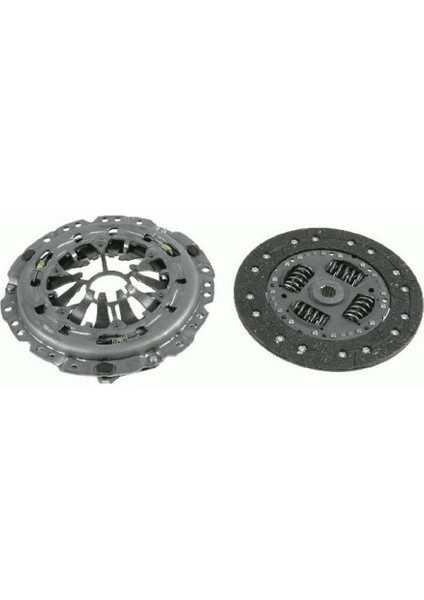 623323409 -Debrıyaj Setı 1.7 Z17DTH Bılyasız Corsa C 01 > 93181251 Uyumlu