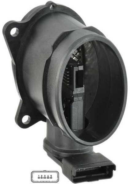 Hava Kutle Olcer Xsara Berlıngo 206 307 Cmax Fıesta V Fusıon Mazda Iıı 1.6tdcı 1.6hdı 1.6dı Uyumlu