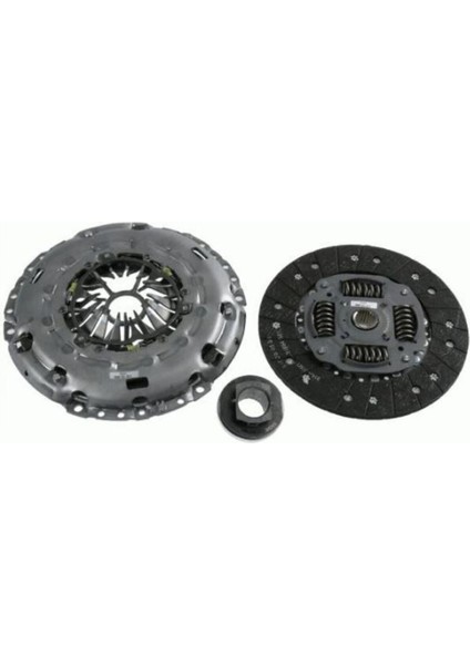 624330300 Debrıyaj Setı ( Peugeot Boxer 2.2hdı / Fıat Ducato 2.2jtd 06 )