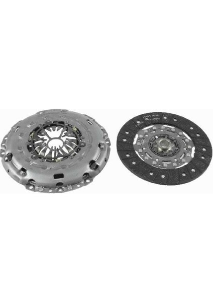 620252033 Debriyaj Seti Mercedes A Serisi W168 A160-A170-A190 98-04 -B Serisi