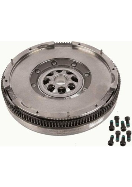 2294002294 Clutch Dual Mass Flywheel 04L105266A