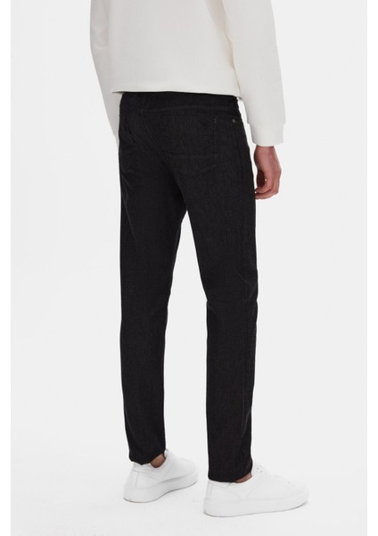 Ds Damat Slim Fit Siyah Denim Pantolon modelleri