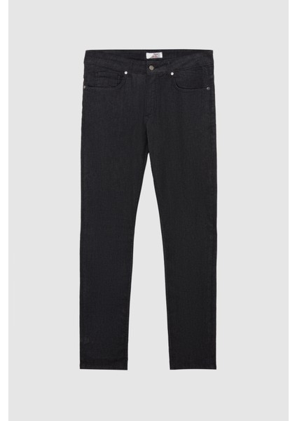 Ds Damat Slim Fit Siyah Denim Pantolon indirimleri