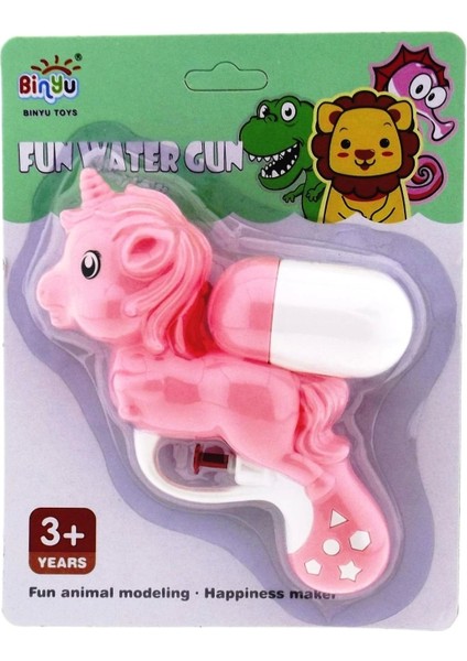 Unicorn Su Tabancası