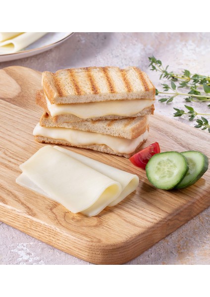 Kahvaltı Keyfi Tost Peyniri 600 G