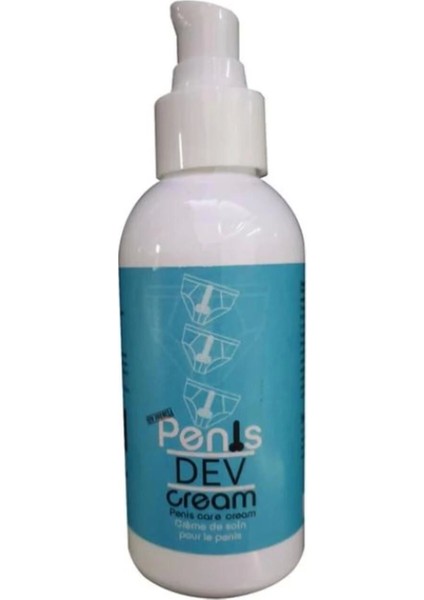 Dev Cream Erkeklere Özel Masaj Bakım Kremi 125 ml x 1 Adet
