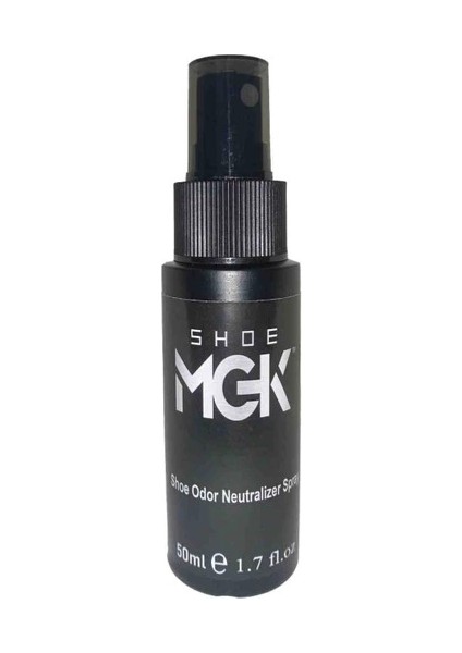 Shoe Mgk Ayakkabı - Ayak Koku Giderici Sprey x 3 Adet