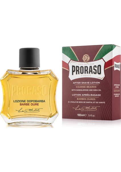 Sandal Ağacı Özlü Tıraş Sonrası Losyon 100 ml. modelleri