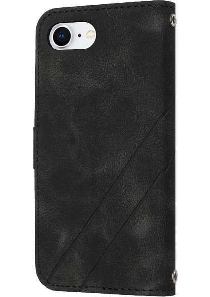 IPhone 16E Tam Koruma Anti Scratch Kredi Kartı Tutucu Için Filp Durumda (Yurt Dışından) fiyatları