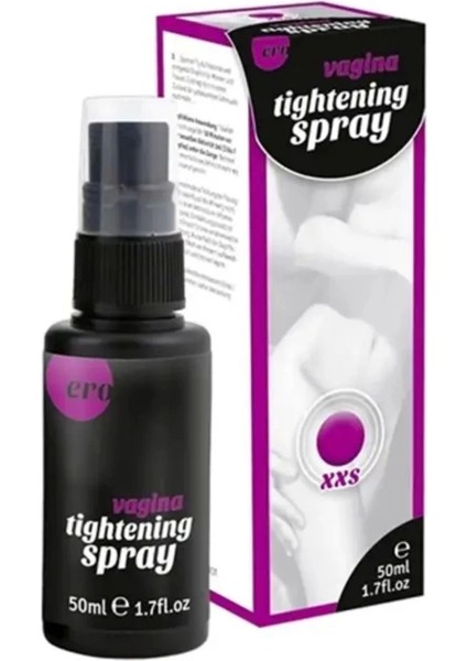 Tıghtrenıng Spray Vajinal Bölge Daraltıcı Sprey 50ML x 2 Adet