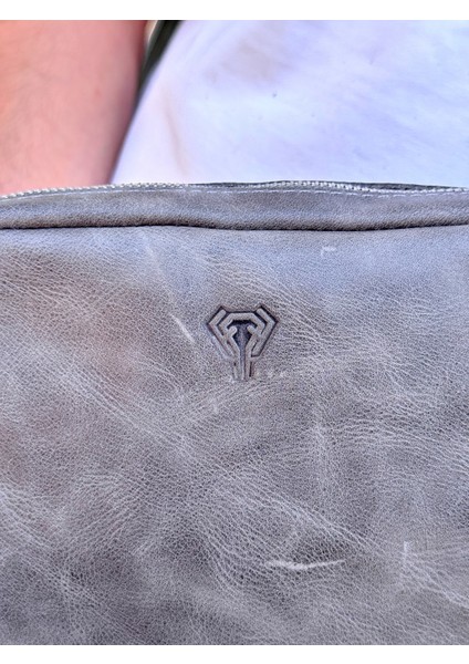 Hakiki Deri Erkek El Çantası | El Taşımalı, Fermuarlı, Kart ve Telefon Için Uygun fiyatları