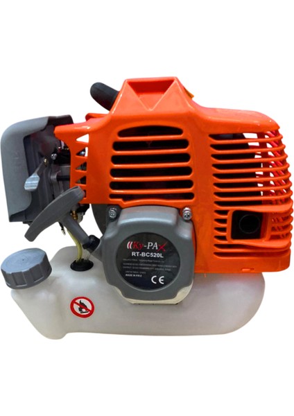 Tırpan Tek Motor