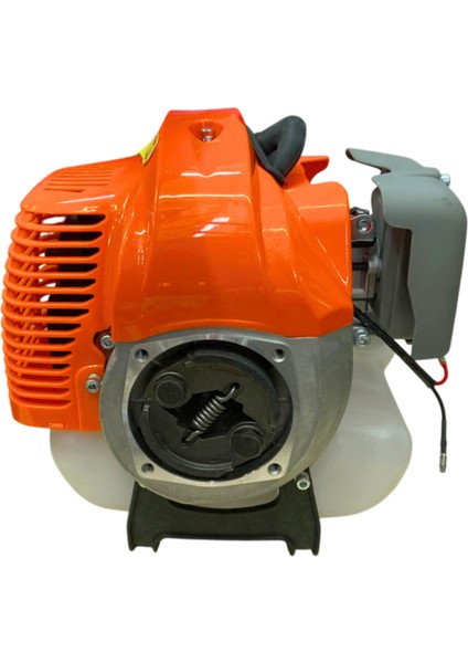 Tırpan Tek Motor