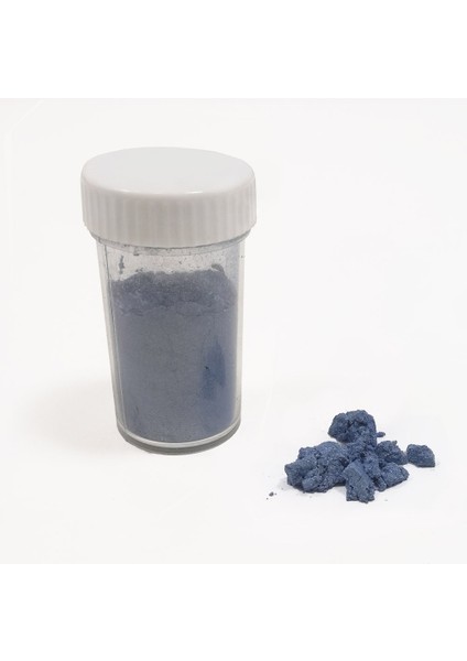 Sedef Pigment Metalik Toz Boya - Frozen - 5 gr