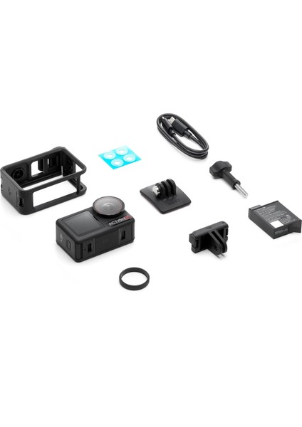 Djı Osmo Action 5 Pro Standard Combo modelleri