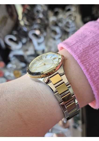 ES6650FE.220SS Essence Kadın Kol Saati Orjinal 2 Yıl Garantili Şık ve Estetiğin Birleştiği Ürün Su Geçirmez fiyatları