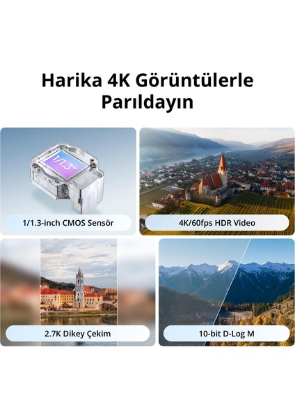 Djı Flip (Djı Rc 2) (Gl)