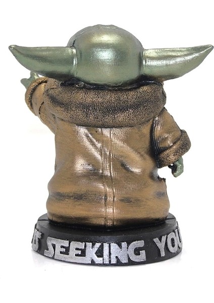 Baby Yoda Büst 133 modelleri