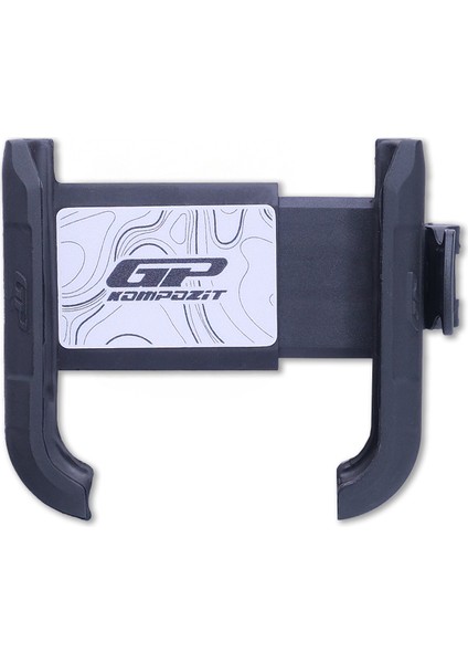 TTR05 Universal Telefon Tutucu Beyaz - Siyah