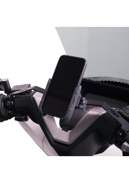 TTR05 Universal Telefon Tutucu Beyaz - Siyah fiyatları