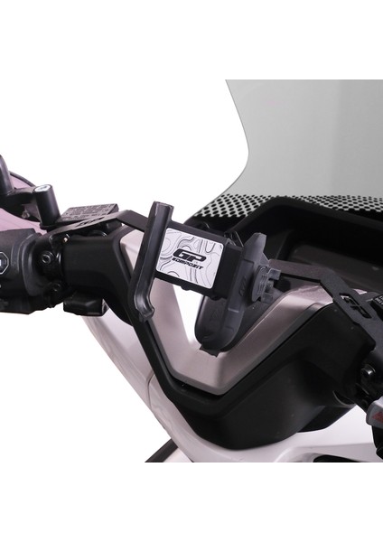 TTR05 Universal Telefon Tutucu Beyaz - Siyah modelleri