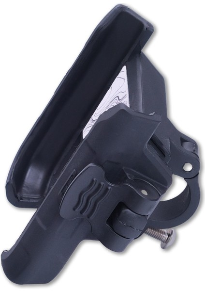 TTR05 Universal Telefon Tutucu Beyaz - Siyah indirimleri