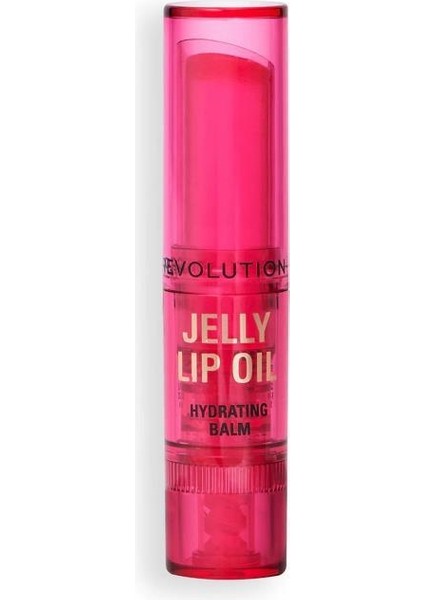 Revolutıon Jelly Watermelon Crush Lip Oil