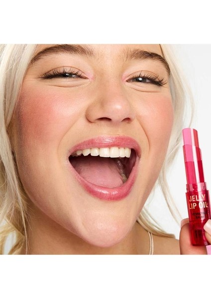Revolutıon Jelly Watermelon Crush Lip Oil modelleri