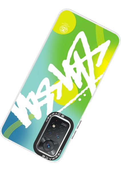 Newface Xiaomi Redmi Note 11 Pro Kılıf Estoril Desenli Kapak - Estoril - 2 modelleri