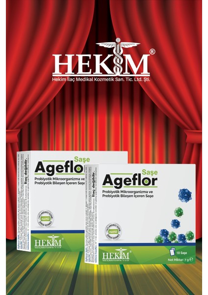 Saşe Probiyotik ve Prebiyotik İçeren 10 Saşe 2'li Paket - Tutti Frutti Aromalı modelleri
