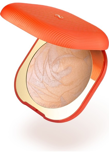 Bronzer - Juicy Fizz Sunkissed Lumi-Bronzer - 01 Macchiato