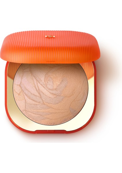 Bronzer - Juicy Fizz Sunkissed Lumi-Bronzer - 01 Macchiato modelleri