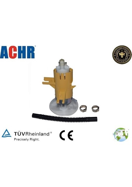 60309499 Yakıt Depo Şamandırası Yarım Modül 3 Bar 150L H Bmw E46 99 0
