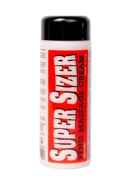 Hintohu Super Sizer Peni Kremi 200 ml Erkekler Losyon x 1