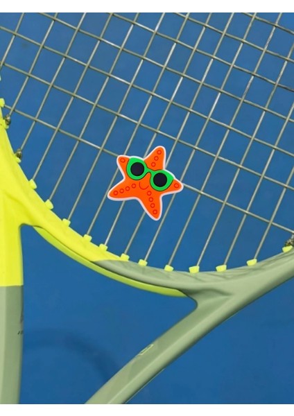 Tenis Titreşim Engelleyici Kortta Yaz Rüzgarı