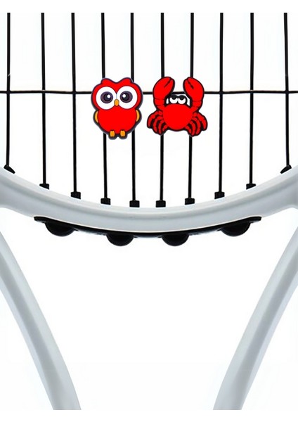 Tenis Titreşim Engelleyici Gece Rallisi