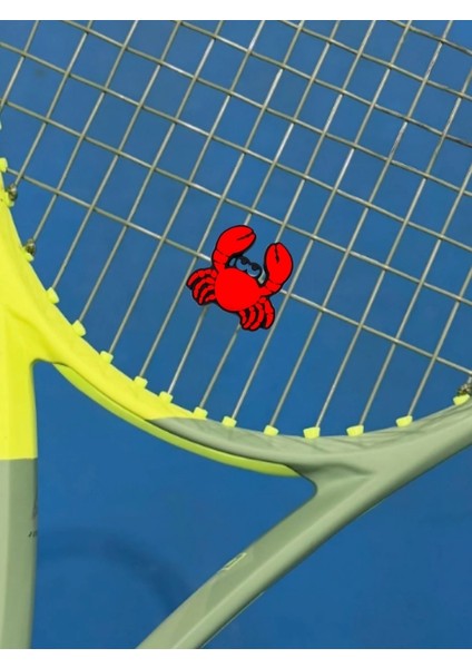 Tenis Titreşim Engelleyici Gece Rallisi