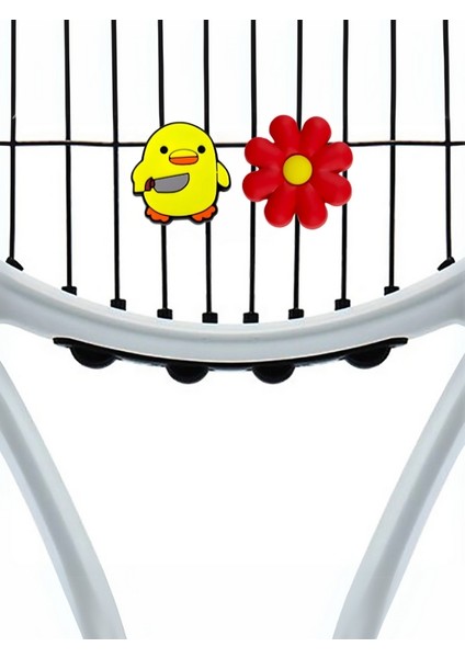 Tenis Titreşim Engelleyici Drop Shot
